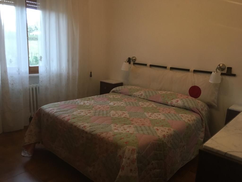 Podere Telesforo Acquapendente Eksteriør billede